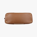 Promenade Brown×Beige SAFFIANO Leather BL0837 180 10プロムナード ブラウン×ベージュ サフィアーノレザー BL0837 180 10