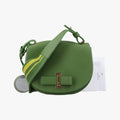 Mutin Green Leather CO6Hミュタン グリーン レザー CO6H
