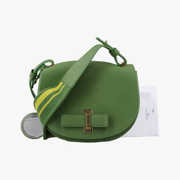 Mutin Green Leather CO6Hミュタン グリーン レザー CO6H