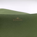 Mutin Green Leather CO6Hミュタン グリーン レザー CO6H
