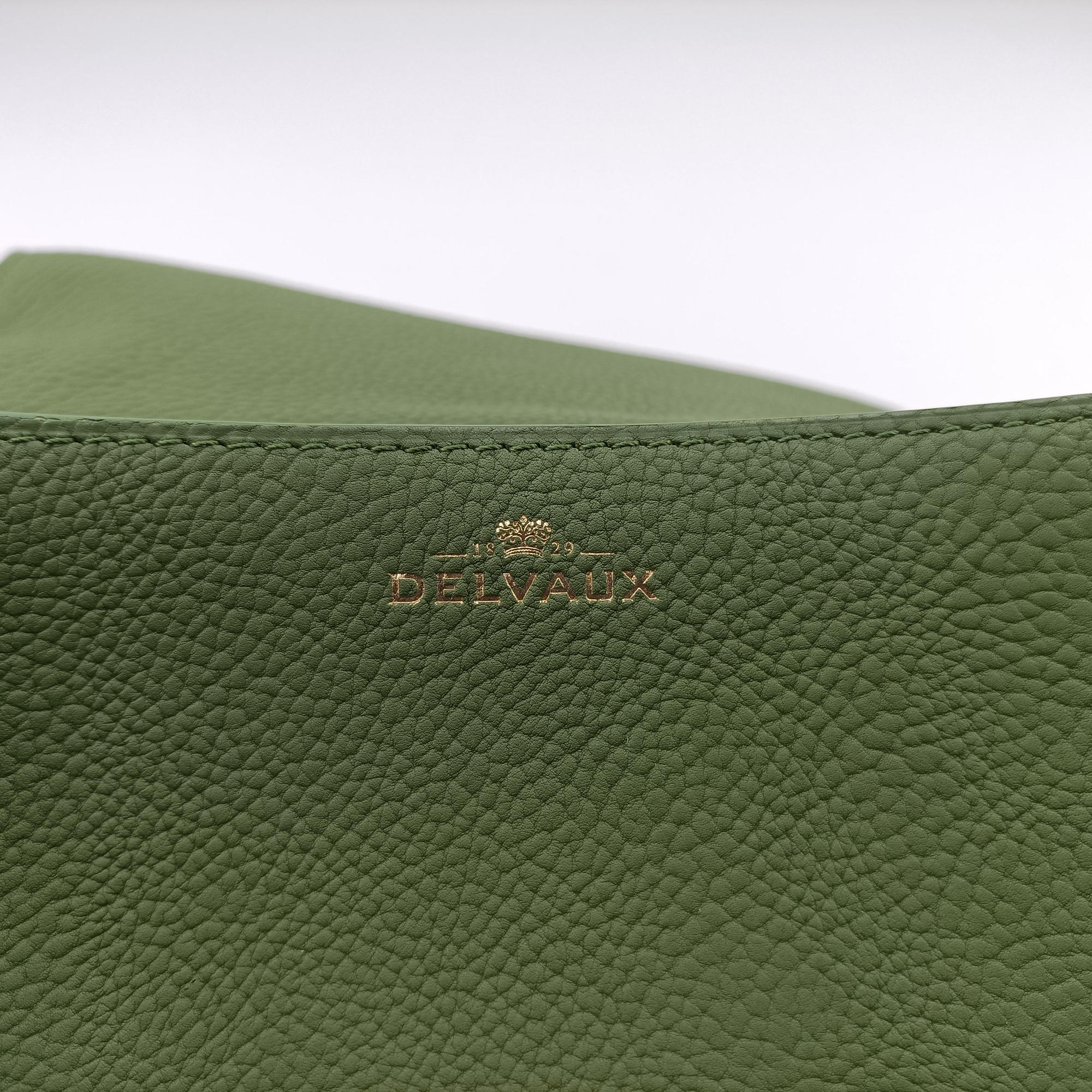 Mutin Green Leather CO6Hミュタン グリーン レザー CO6H