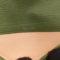 Mutin Green Leather CO6Hミュタン グリーン レザー CO6H