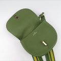 Mutin Green Leather CO6Hミュタン グリーン レザー CO6H