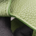 Mutin Green Leather CO6Hミュタン グリーン レザー CO6H