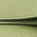 Mutin Green Leather CO6Hミュタン グリーン レザー CO6H
