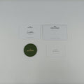 Mutin Green Leather CO6Hミュタン グリーン レザー CO6H