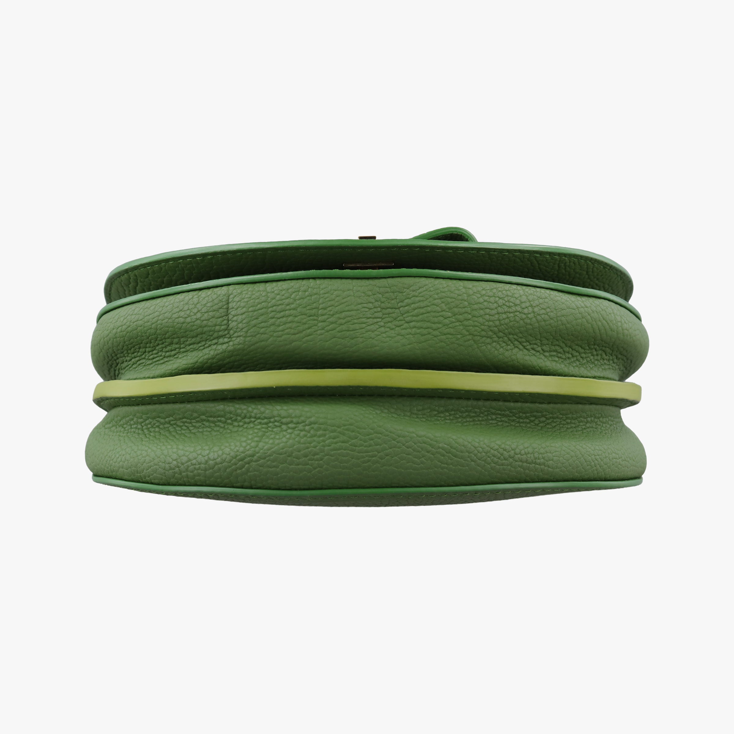 Mutin Green Leather CO6Hミュタン グリーン レザー CO6H