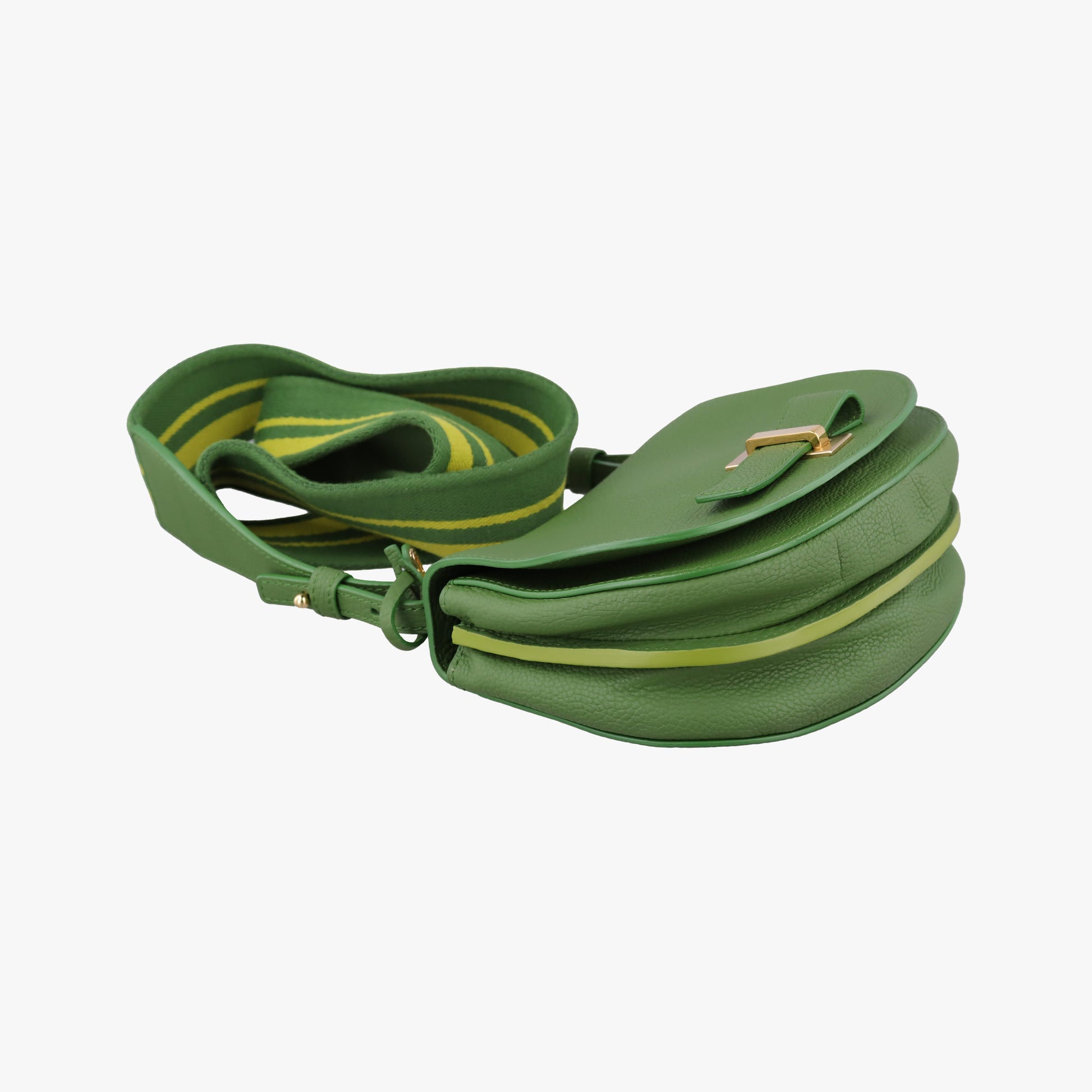 Mutin Green Leather CO6Hミュタン グリーン レザー CO6H