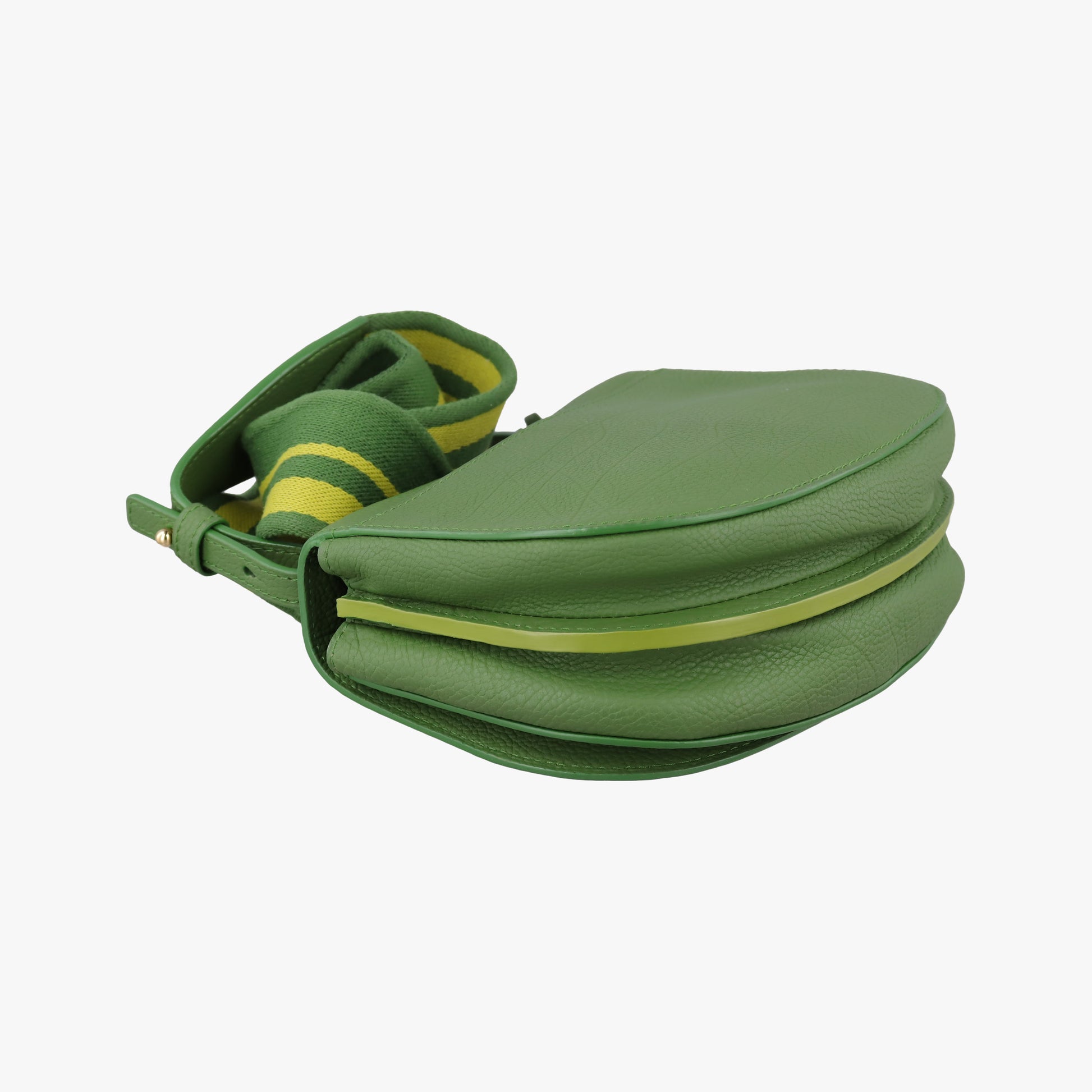 Mutin Green Leather CO6Hミュタン グリーン レザー CO6H