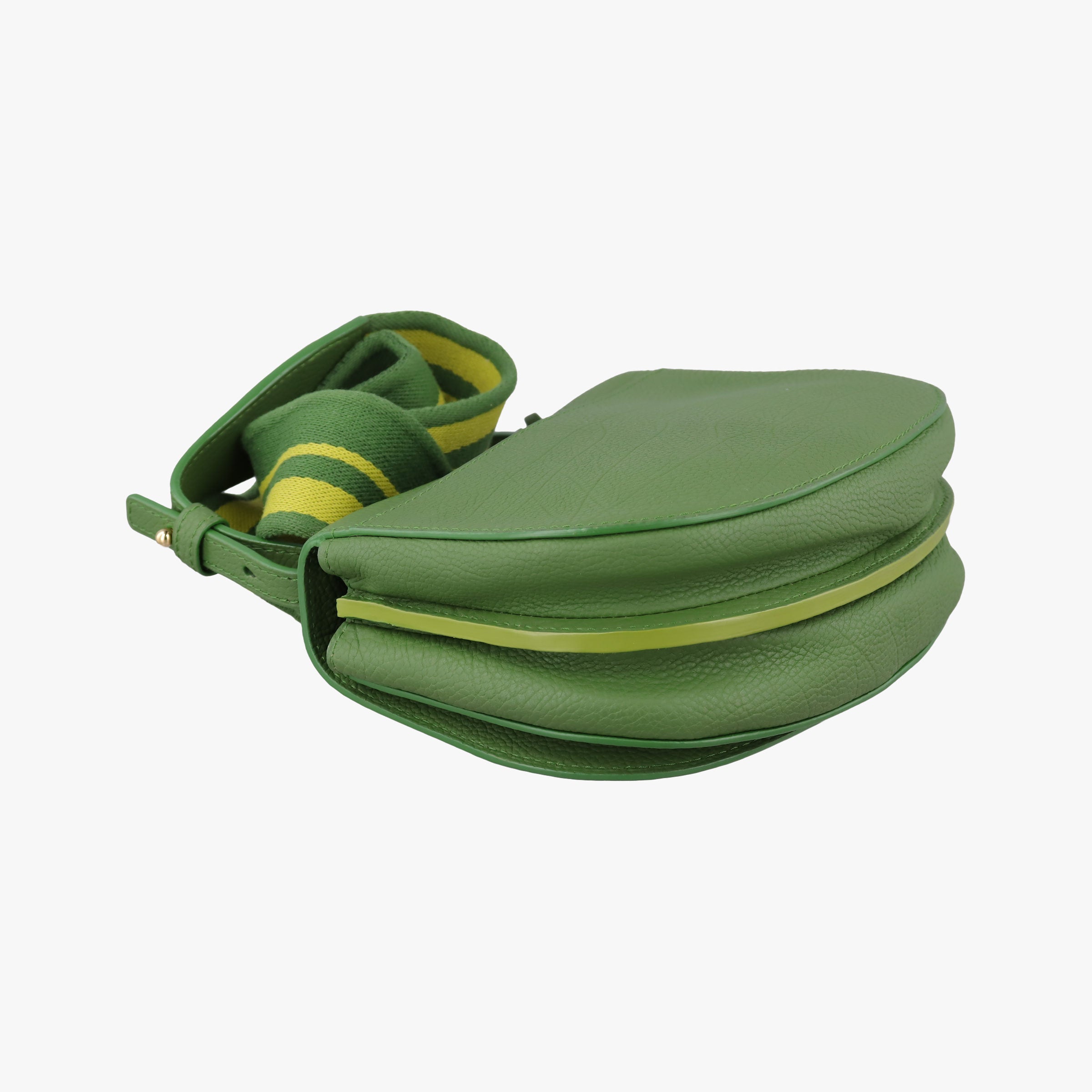 Mutin Green Leather CO6Hミュタン グリーン レザー CO6H