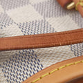 Neverfull MM Azur Damier Canvas N51107 GI2155ネヴァーフルMM アズール ダミエキャンバス N51107 GI2155