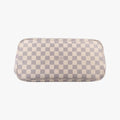 Neverfull MM Azur Damier Canvas N51107 GI2155ネヴァーフルMM アズール ダミエキャンバス N51107 GI2155