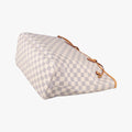 Neverfull MM Azur Damier Canvas N51107 GI2155ネヴァーフルMM アズール ダミエキャンバス N51107 GI2155