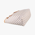 Neverfull MM Azur Damier Canvas N51107 GI2155ネヴァーフルMM アズール ダミエキャンバス N51107 GI2155