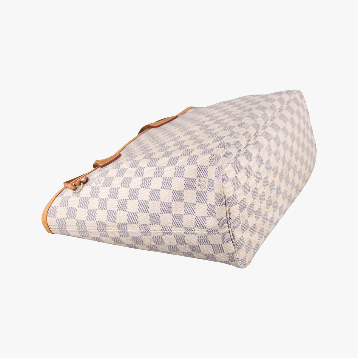 Neverfull MM Azur Damier Canvas N51107 GI2155ネヴァーフルMM アズール ダミエキャンバス N51107 GI2155