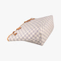 Neverfull MM Azur Damier Canvas N51107 GI2155ネヴァーフルMM アズール ダミエキャンバス N51107 GI2155