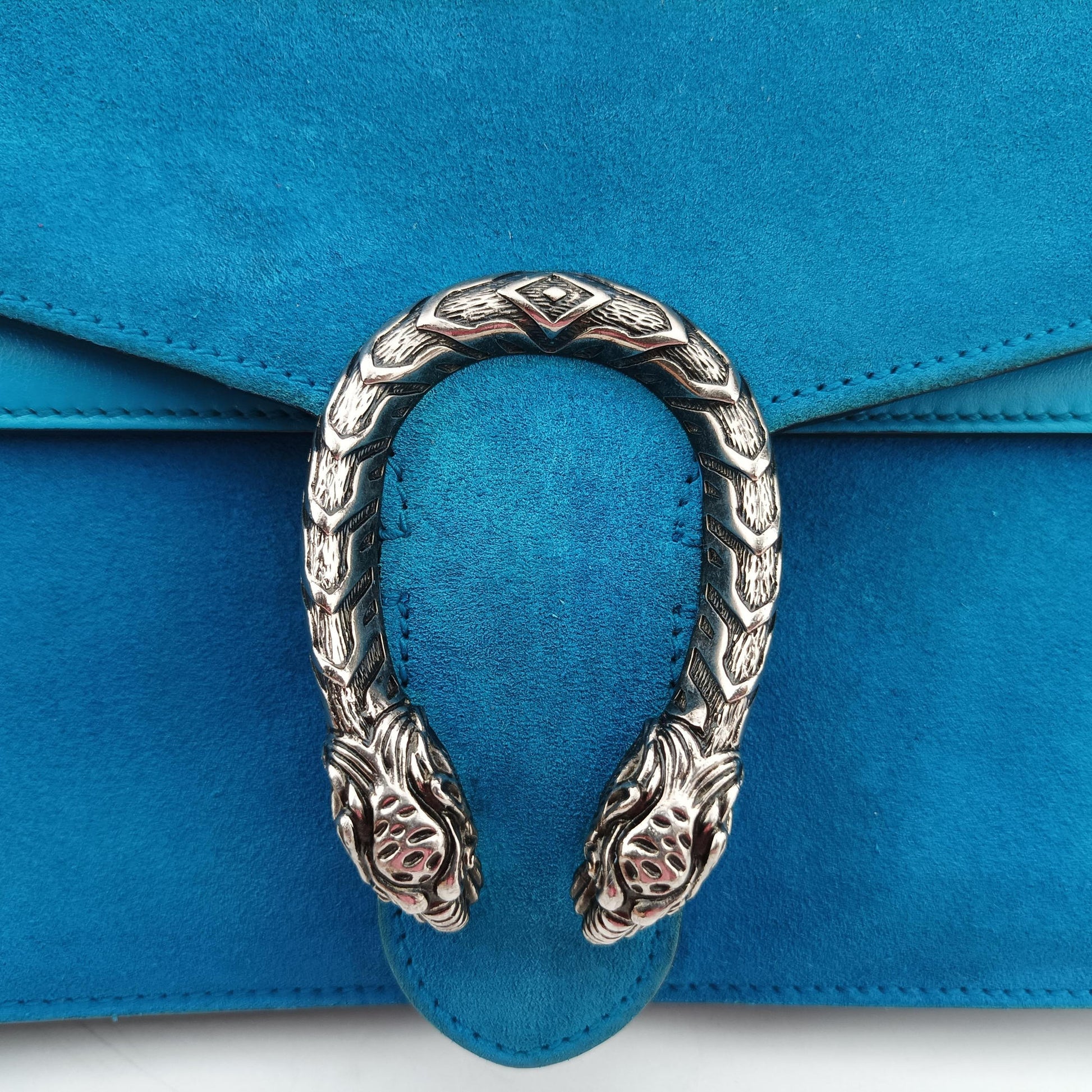 Dionysus Blue Suede 400249 C019057911ディオニュソス ブルー スエード 400249 C019057911