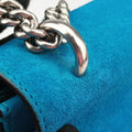 Dionysus Blue Suede 400249 C019057911ディオニュソス ブルー スエード 400249 C019057911