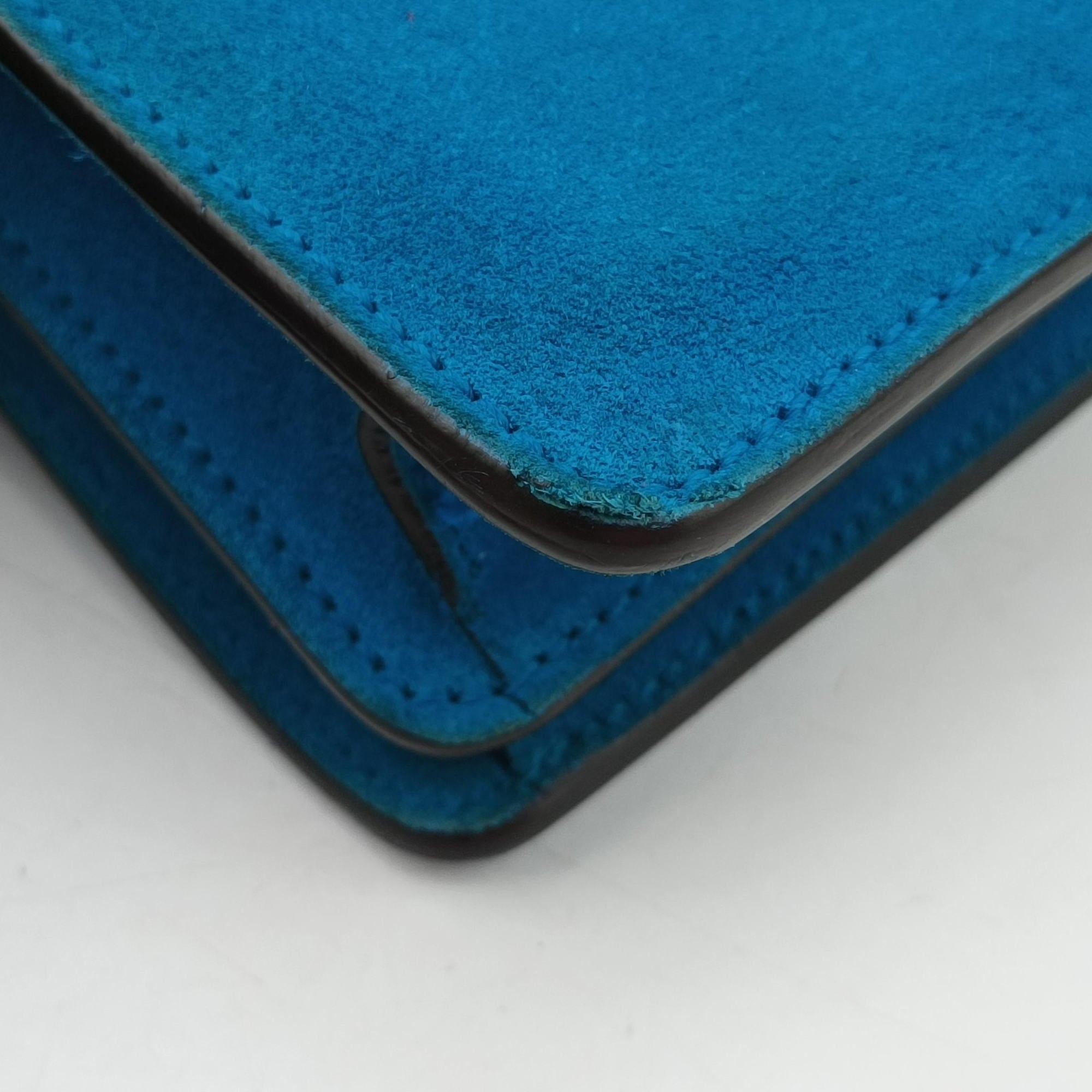 Dionysus Blue Suede 400249 C019057911ディオニュソス ブルー スエード 400249 C019057911