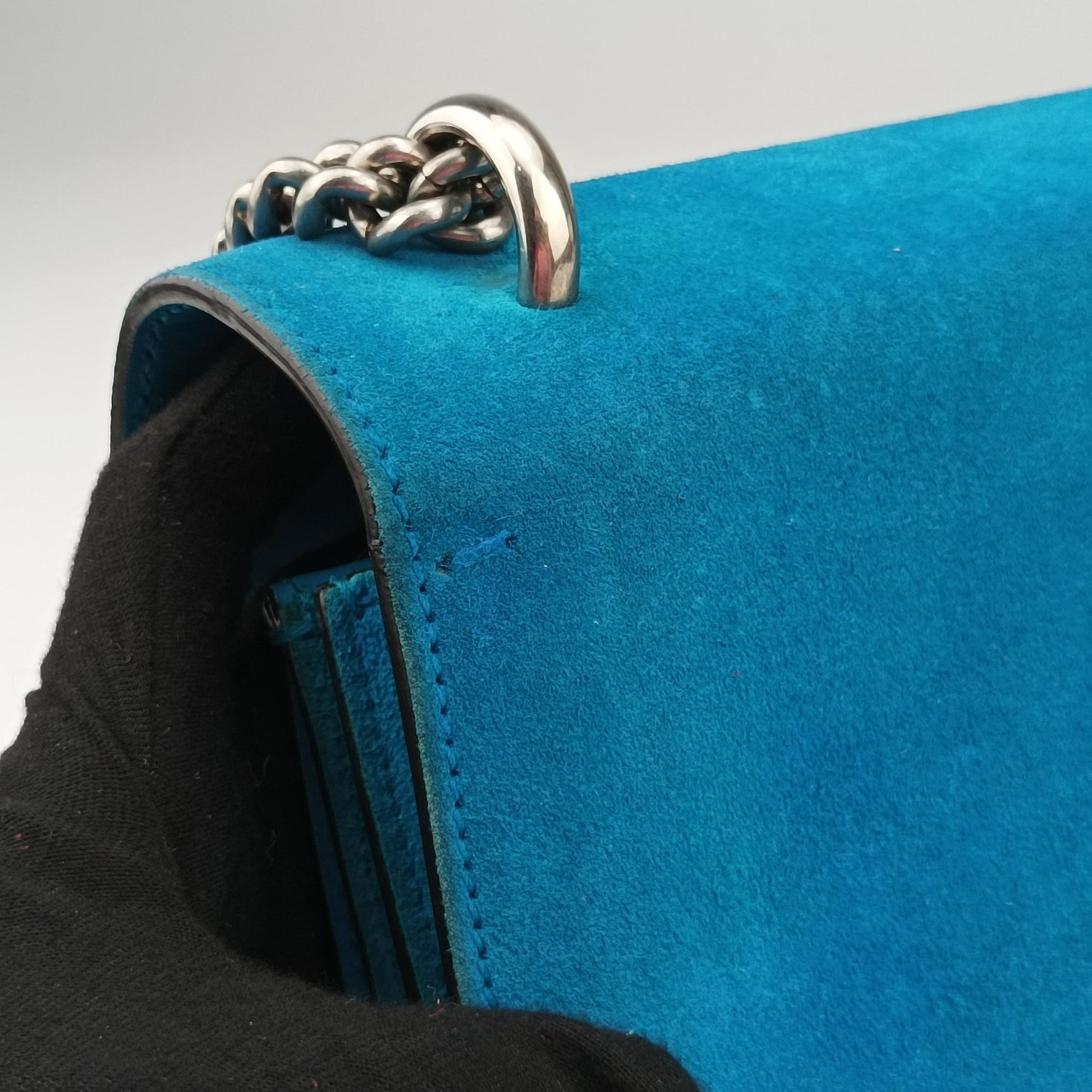 Dionysus Blue Suede 400249 C019057911ディオニュソス ブルー スエード 400249 C019057911