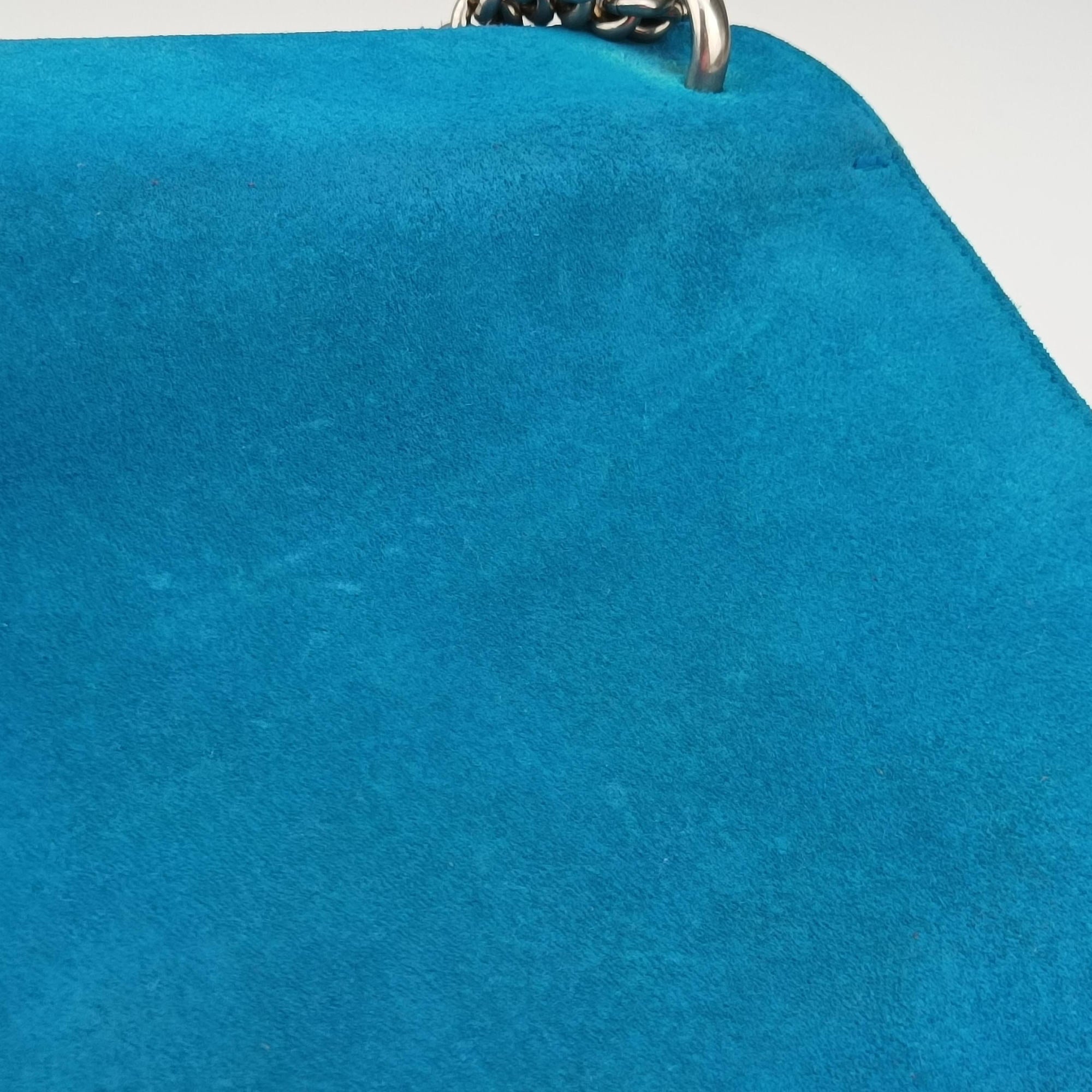 Dionysus Blue Suede 400249 C019057911ディオニュソス ブルー スエード 400249 C019057911