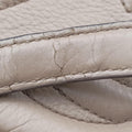 Soho Gray beige Leather 282307 G012094070ソーホー グレーベージュ レザー 282307 G012094070