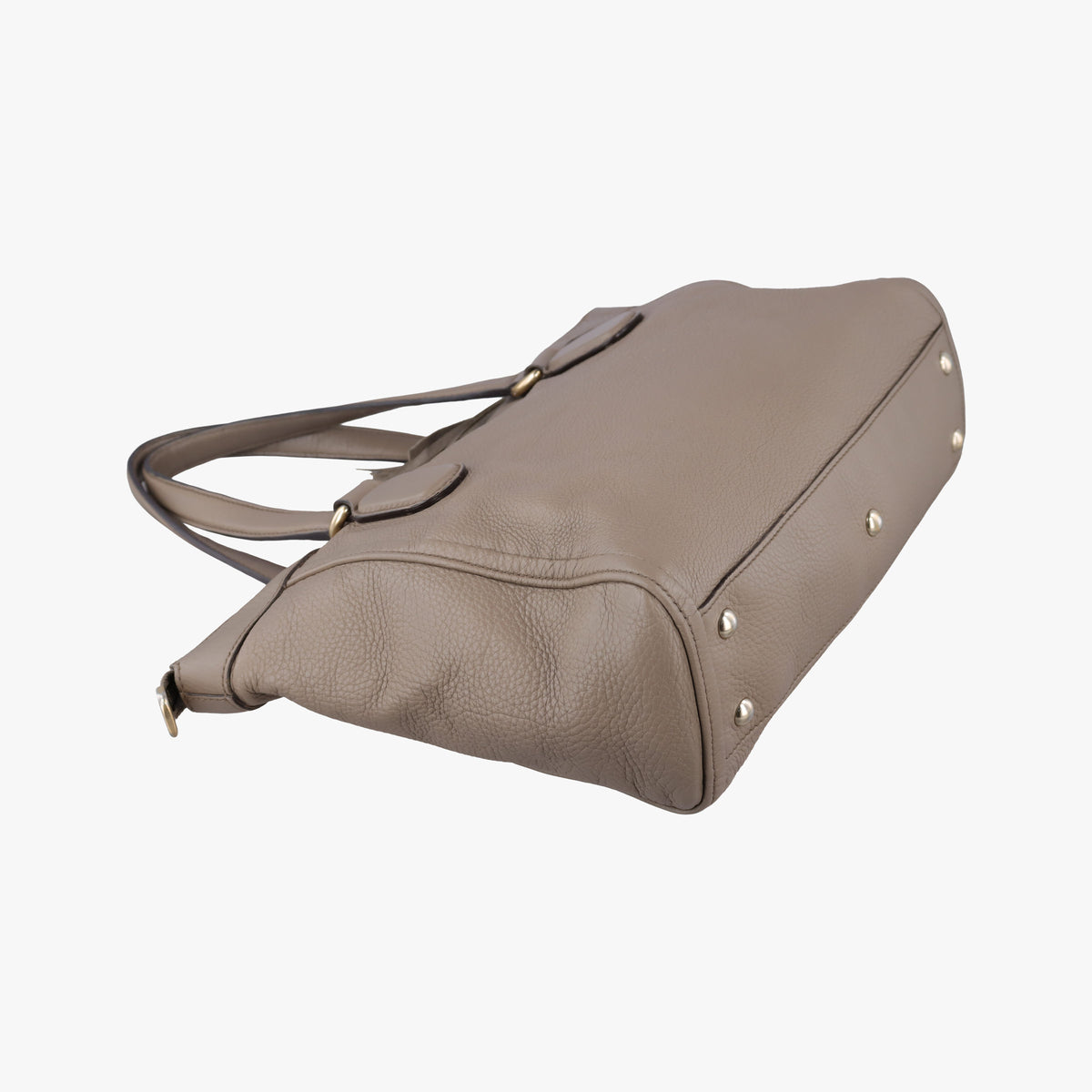 Soho Gray beige Leather 282307 G012094070ソーホー グレーベージュ レザー 282307 G012094070