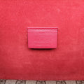 Dionysus beige×red PVC coated canvas × suede 421970 I020292784ディオニュソス ベージュ×レッド PVCコーティングキャンバス × スエード 421970 I020292784