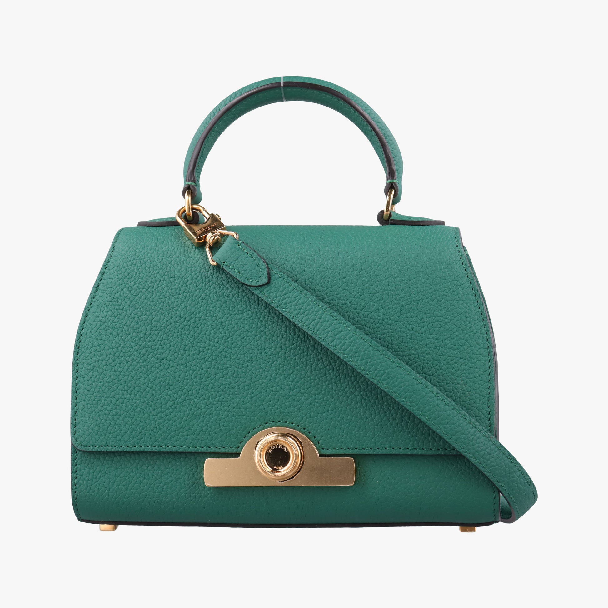 Legenne PM Green leather B2110レジェンヌ PM グリーン レザー B2110