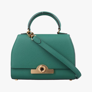 Legenne PM Green leather B2110レジェンヌ PM グリーン レザー B2110