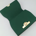 Legenne PM Green leather B2110レジェンヌ PM グリーン レザー B2110