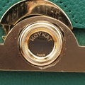Legenne PM Green leather B2110レジェンヌ PM グリーン レザー B2110
