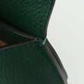 Legenne PM Green leather B2110レジェンヌ PM グリーン レザー B2110