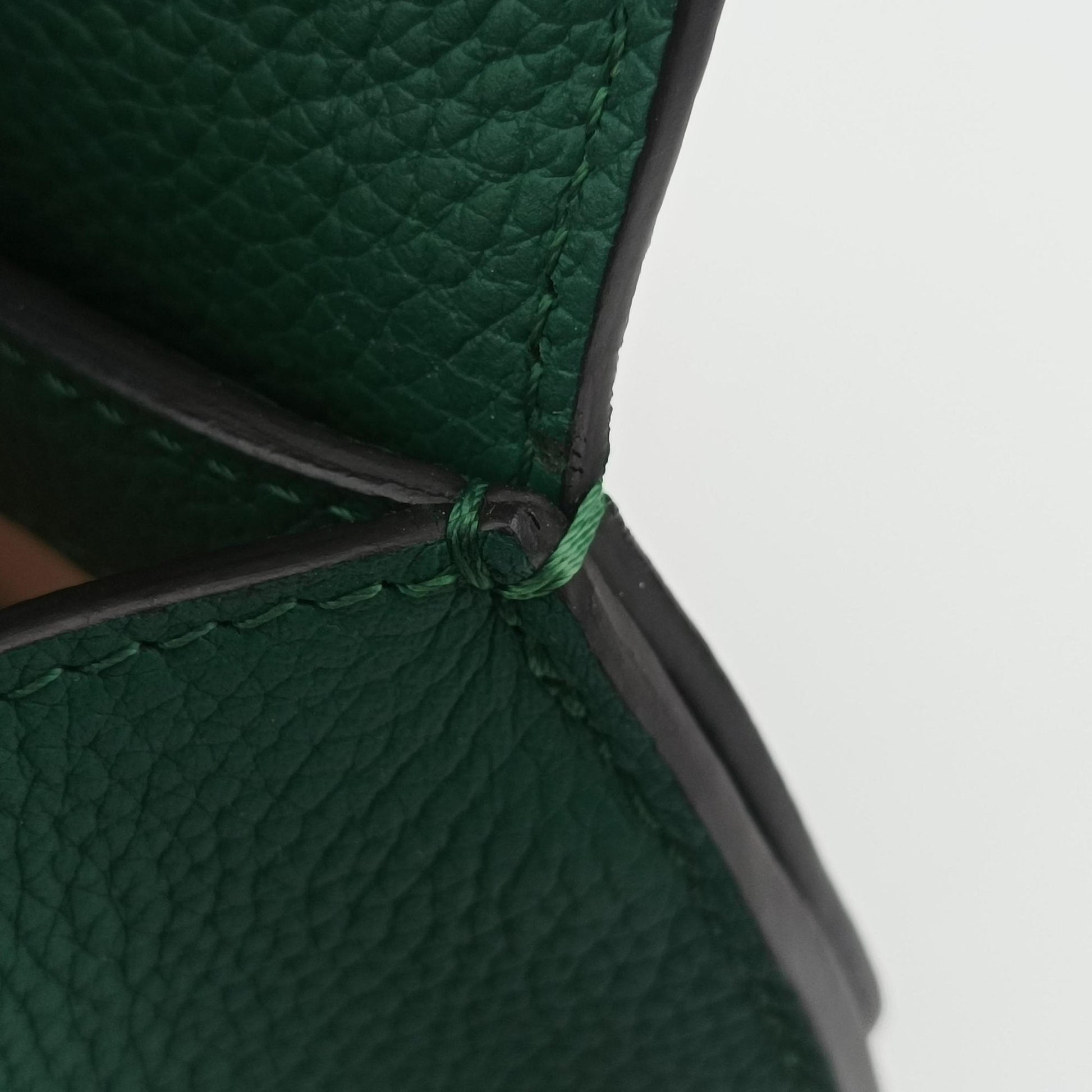 Legenne PM Green leather B2110レジェンヌ PM グリーン レザー B2110