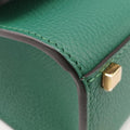 Legenne PM Green leather B2110レジェンヌ PM グリーン レザー B2110