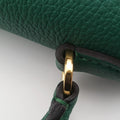 Legenne PM Green leather B2110レジェンヌ PM グリーン レザー B2110