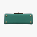 Legenne PM Green leather B2110レジェンヌ PM グリーン レザー B2110