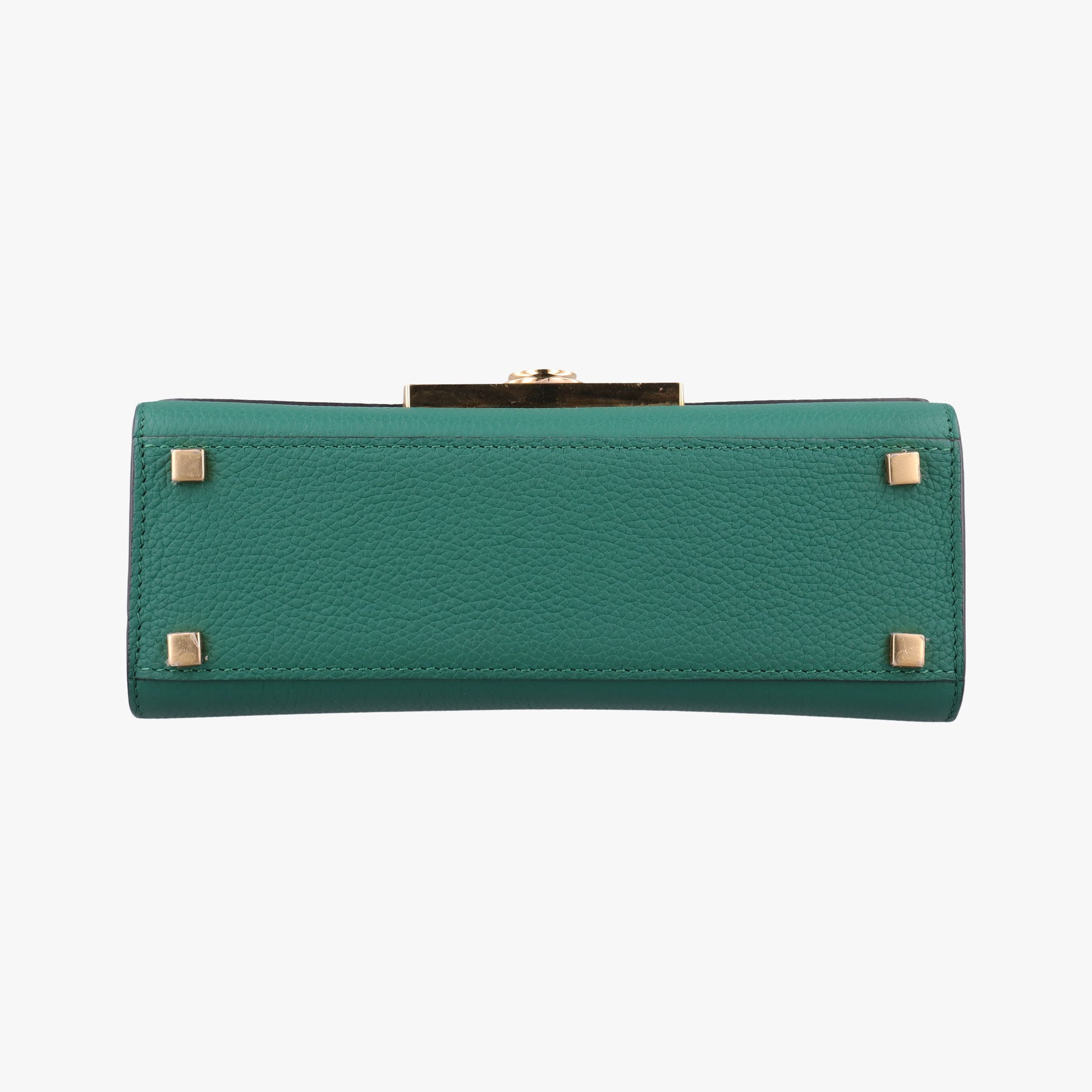 Legenne PM Green leather B2110レジェンヌ PM グリーン レザー B2110
