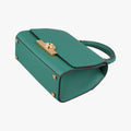 Legenne PM Green leather B2110レジェンヌ PM グリーン レザー B2110