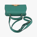 Legenne PM Green leather B2110レジェンヌ PM グリーン レザー B2110