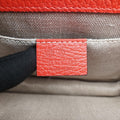 Interlocking G Orange Leather 510304 H025941460インターロッキングG オレンジ レザー 510304 H025941460