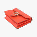 Interlocking G Orange Leather 510304 H025941460インターロッキングG オレンジ レザー 510304 H025941460