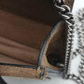 Dionysus Brown PVC coated canvas×suede 476432 ディオニュソス ブラウン PVCコーティングキャンバス×スエード 476432 