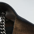 Dionysus Brown PVC coated canvas×suede 476432 ディオニュソス ブラウン PVCコーティングキャンバス×スエード 476432 