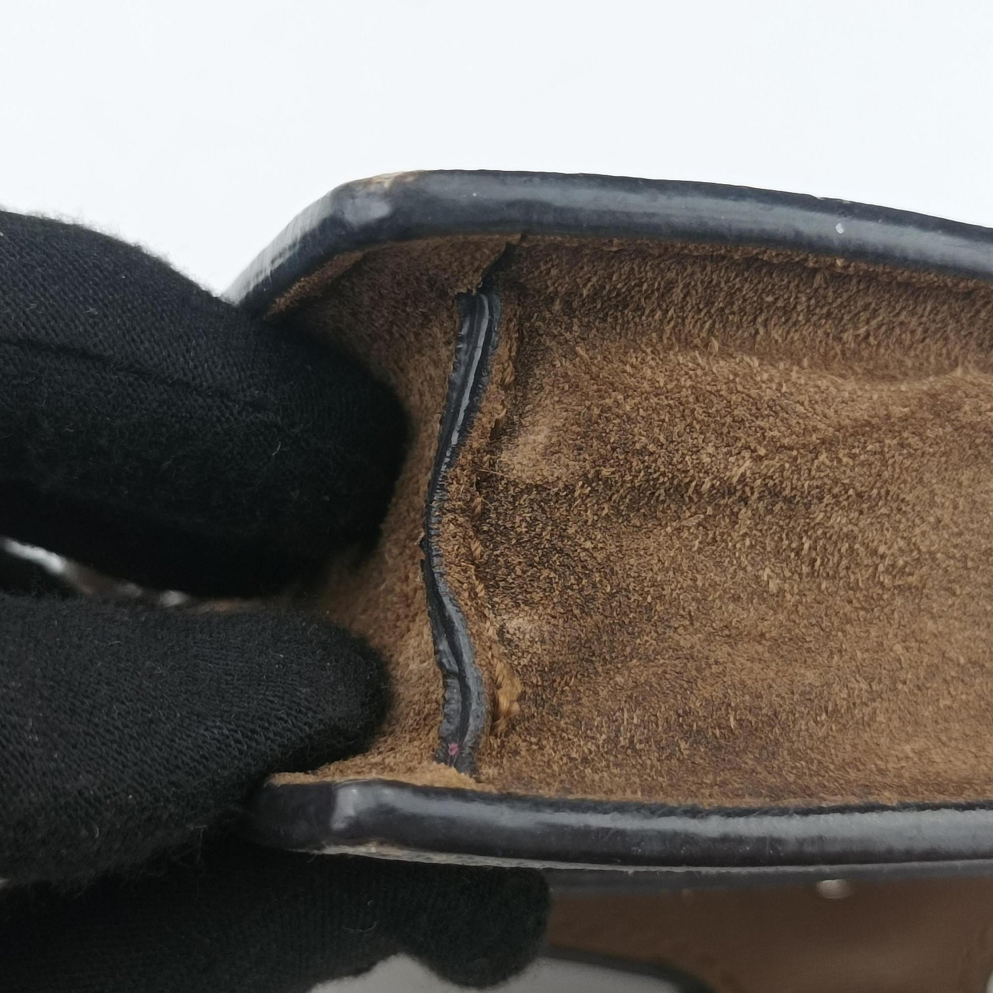 Dionysus Brown PVC coated canvas×suede 476432 ディオニュソス ブラウン PVCコーティングキャンバス×スエード 476432 