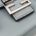 monster micro Baguette GreyBlue Leather 8M0354 8M0354-3ZQ-169-3355モンスターマイクロバケット グレーブルー レザー 8M0354 8M0354-3ZQ-169-3355