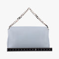 monster micro Baguette GreyBlue Leather 8M0354 8M0354-3ZQ-169-3355モンスターマイクロバケット グレーブルー レザー 8M0354 8M0354-3ZQ-169-3355