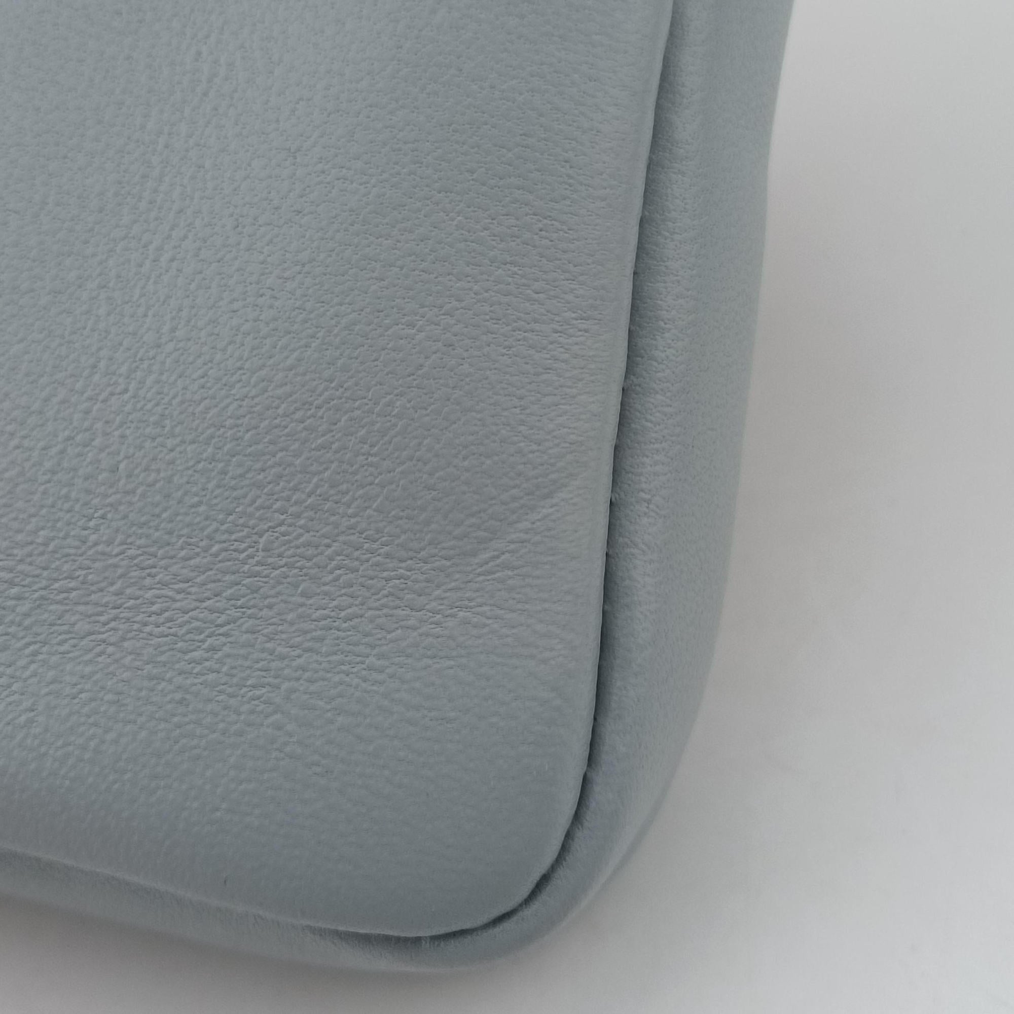 monster micro Baguette GreyBlue Leather 8M0354 8M0354-3ZQ-169-3355モンスターマイクロバケット グレーブルー レザー 8M0354 8M0354-3ZQ-169-3355