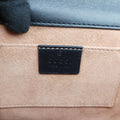 Padlock Black Leather 432182 F021578680パドロック ブラック レザー 432182 F021578680