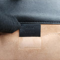 Padlock Black Leather 432182 F021578680パドロック ブラック レザー 432182 F021578680